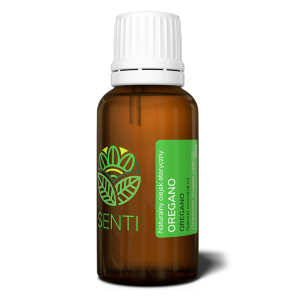 Naturalny olejek eteryczny Z OREGANO 30ml, OL681