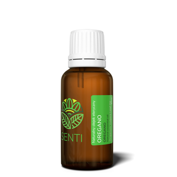 Naturalny olejek eteryczny Z OREGANO 10ml, OL680