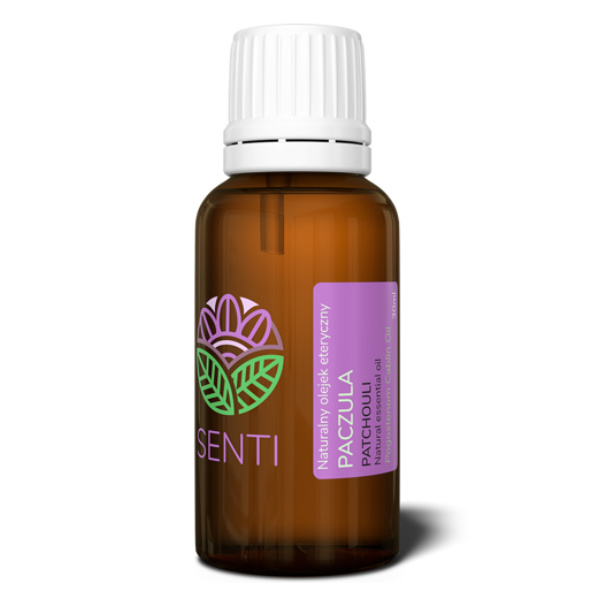 Naturalny olejek eteryczny PACZULOWY 30ml, OL684