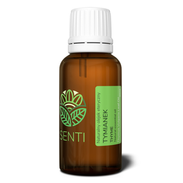 Naturalny olejek eteryczny TYMIANKOWY 100ml, OL691
