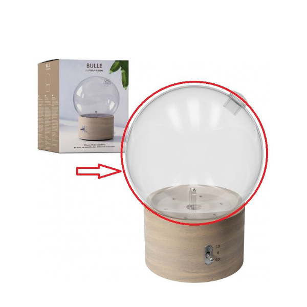Szklana kula - część zamienna do dyfuzora Bulle, 5420008529993.01