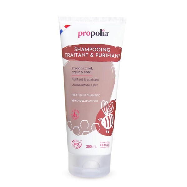 Szampon leczniczy 200 ml BIO