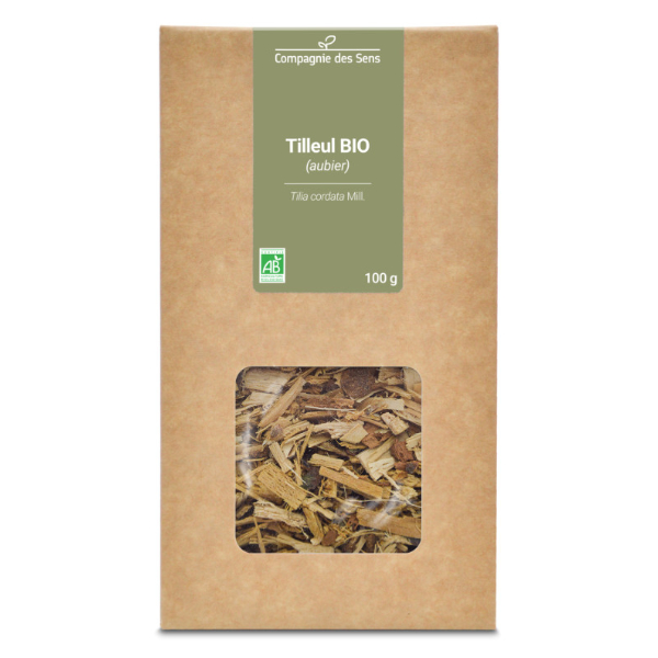 Biel lipy drobnolistnej 100g