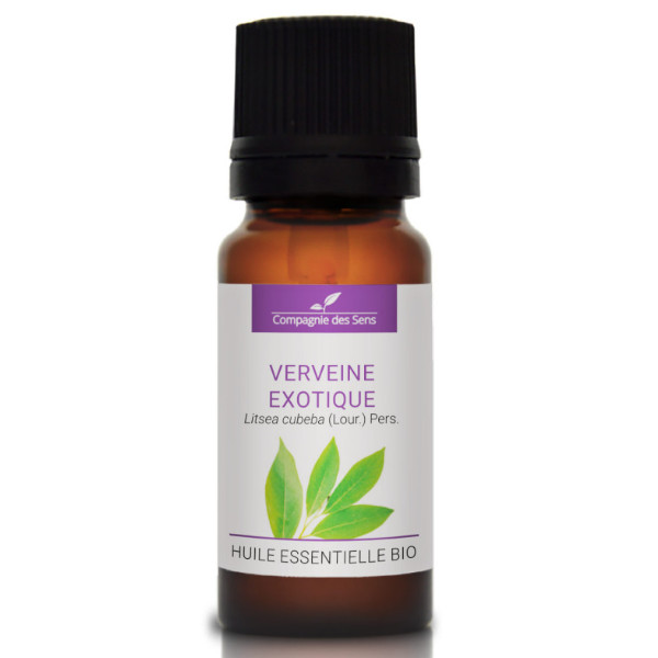 Werbena egzotyczna - naturalny olejek eteryczny 10 ml