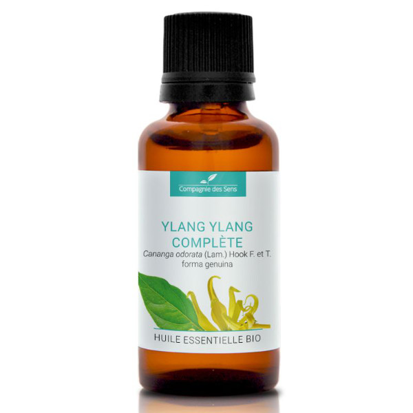 Ylang Ylang - naturalny olejek eteryczny 30 ml