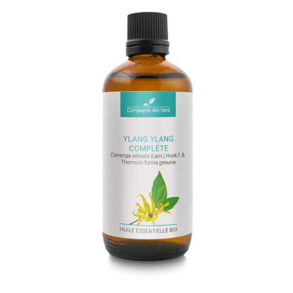 Ylang Ylang - naturalny olejek eteryczny 100 ml, OL127