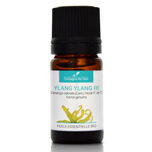 Ylang Ylang III - naturalny olejek eteryczny 5ml