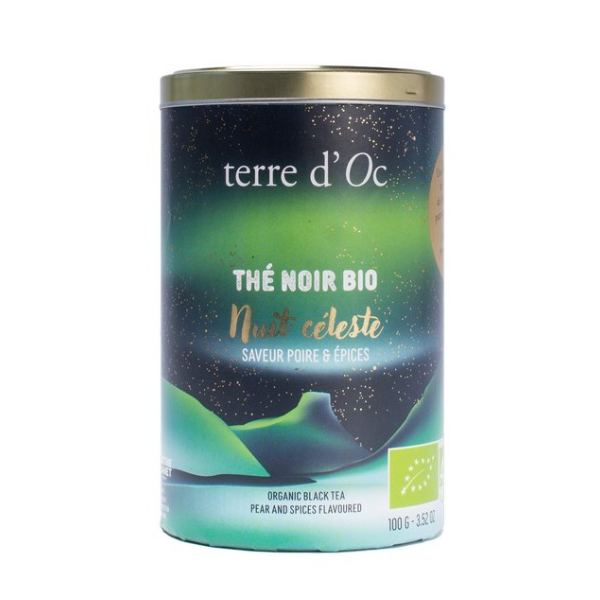 TD-Zimowa herbata czarna terre d'Oc