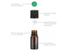 Cynamonowiec kamforowy Ravintsara - naturalny olejek eteryczny 10 ml, OL85