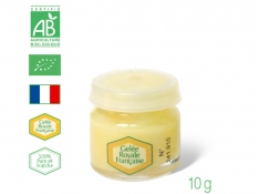Francuskie mleczko pszczele BIO 10 g, OL348