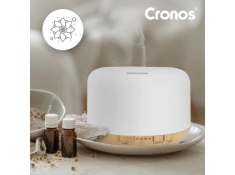 Nawilżacz powietrza ultradźwiękowy Cronos 0,5L, HUM500CYL
