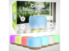 Nawilżacz powietrza ultradźwiękowy Cronos 0,5L, HUM500CYL