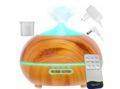 Dyfuzor zapachowy nawilżacz powietrza lampka, 01644-JB