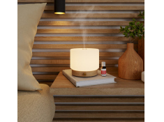 LISALIA ultradźwiękowy dyfuzor - nawilżacz powietrza, OL2378 LISALIA ultradźwiękowy dyfuzor - nawilżacz powietrza, OL2378