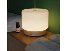 LISALIA ultradźwiękowy dyfuzor - nawilżacz powietrza, OL2378 LISALIA ultradźwiękowy dyfuzor - nawilżacz powietrza, OL2378