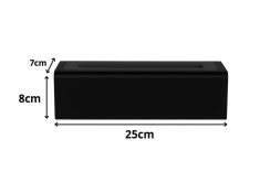 Nawilżacz powietrza dyfuzor aromaterapia lampka led efekt ognia, OL2385