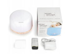 Nawilżacz powietrza dyfuzor ultradźwiękowy  0,5L, OL2303