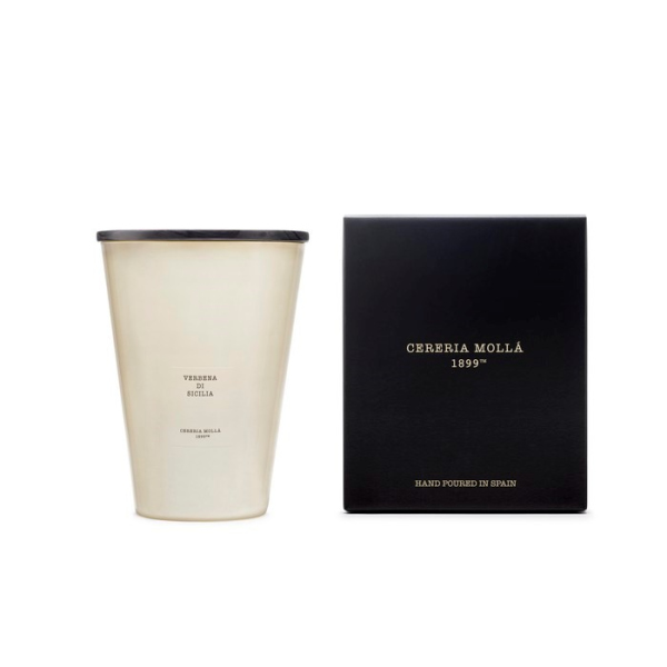 CM-Świeca 2XL 3,5kg. Verbena do Sicilia, CM-5012