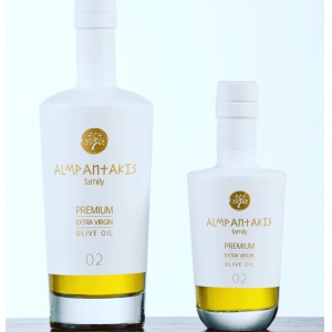 ZERO.2 Premium Almpantakis Family Oliwa z oliwek 500ml, OL24