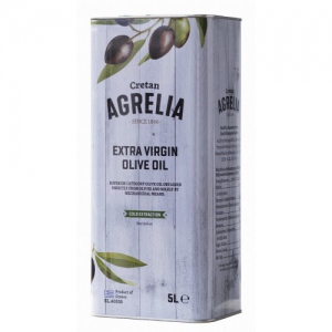 CRETAN AGRELIA Oliwa z oliwek 5L, OL32