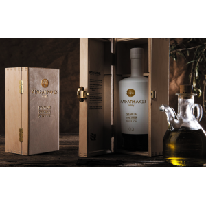 ZERO.2 Premium Almpantakis Family Oliwa z oliwek 500ml, OL24