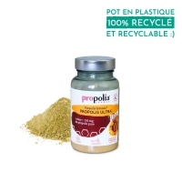 Propolis ULTRA® w proszku, POUPROP72