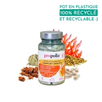 Kapsułki Wellness na trawienie, GLUPAPA