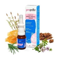 Delikatny spray do nosa, SPRNASDOU