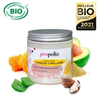 Maska do włosów 250 ml, MASCAPIBIO