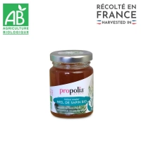 Miód jodłowy 125g BIO, MISA125BIO