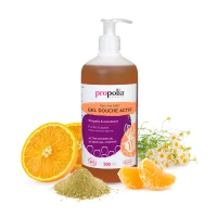 Aktywny żel pod prysznic 500 ml, GFGELDOUCBIO